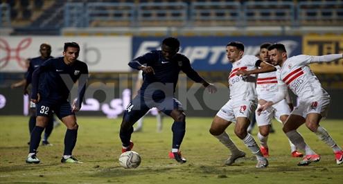 عبد الهادي: حققنا الهدف من لقاء إنبي.. ولا يوجد بالزمالك لاعب أساسي وأخر احتياطي